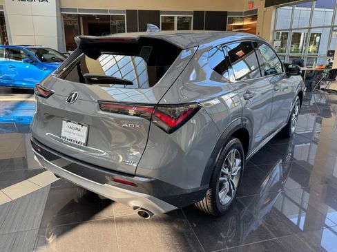 Certified 2025 Acura ADX AWD image 6