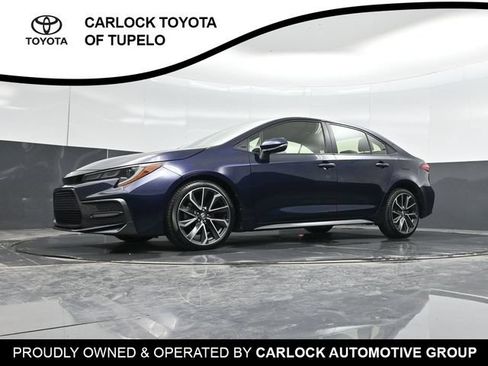 Used 2020 Toyota Corolla XSE FWD image 42