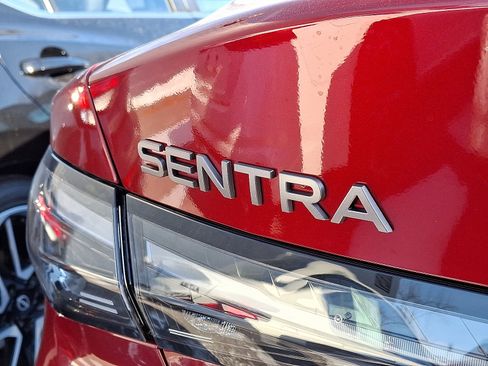 New 2026 Nissan Sentra SV w/ Floor Mat Package image 5