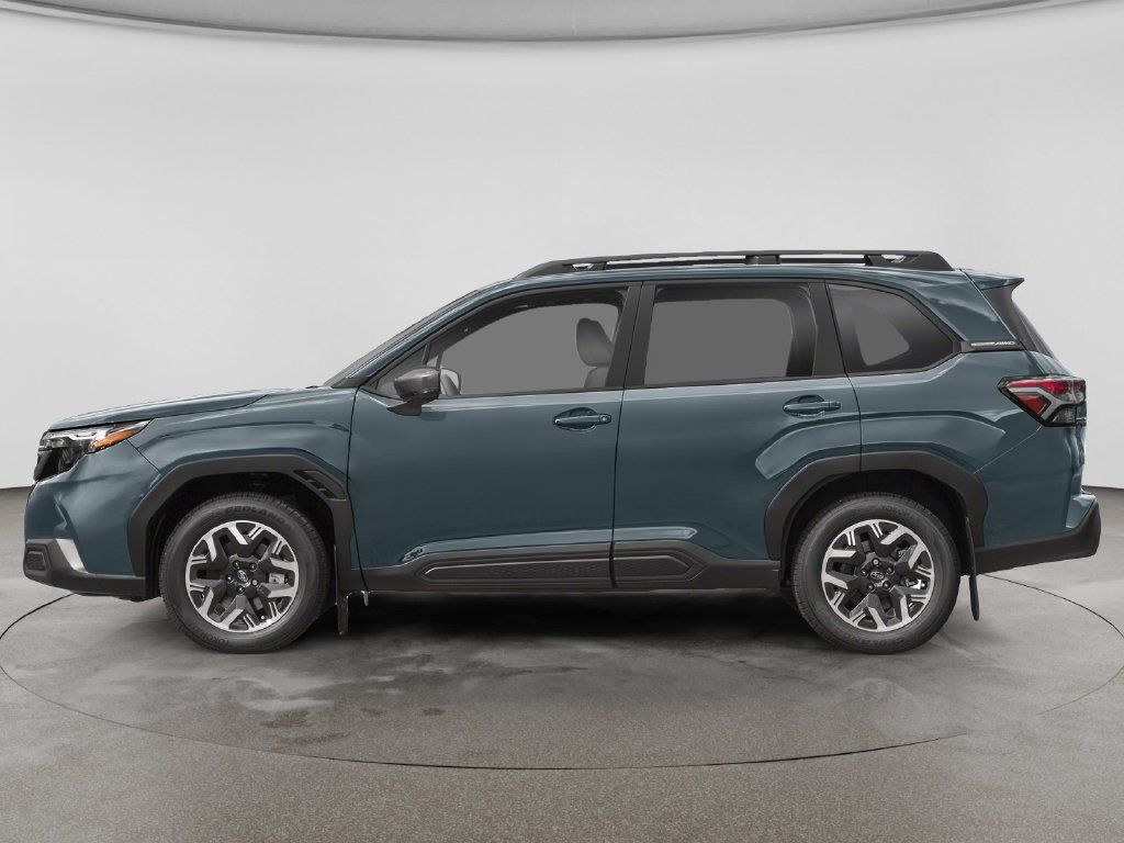 New 2026 Subaru Forester Premium AWD/4WD image 3