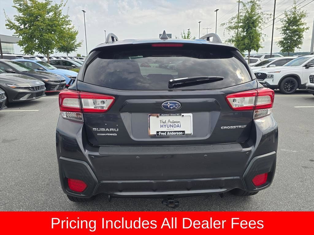 Used 2019 Subaru Crosstrek 2.0i Limited w/ Moonroof Package AWD/4WD image 4