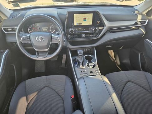 Certified 2024 Toyota Highlander LE image 11