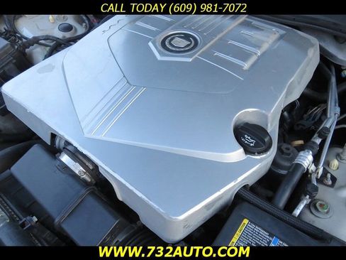 Used 2007 Cadillac CTS Sport 4dr Sedan image 32