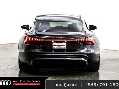 Used 2023 Audi RS e-tron GT w/ Carbon Performance Package image 5