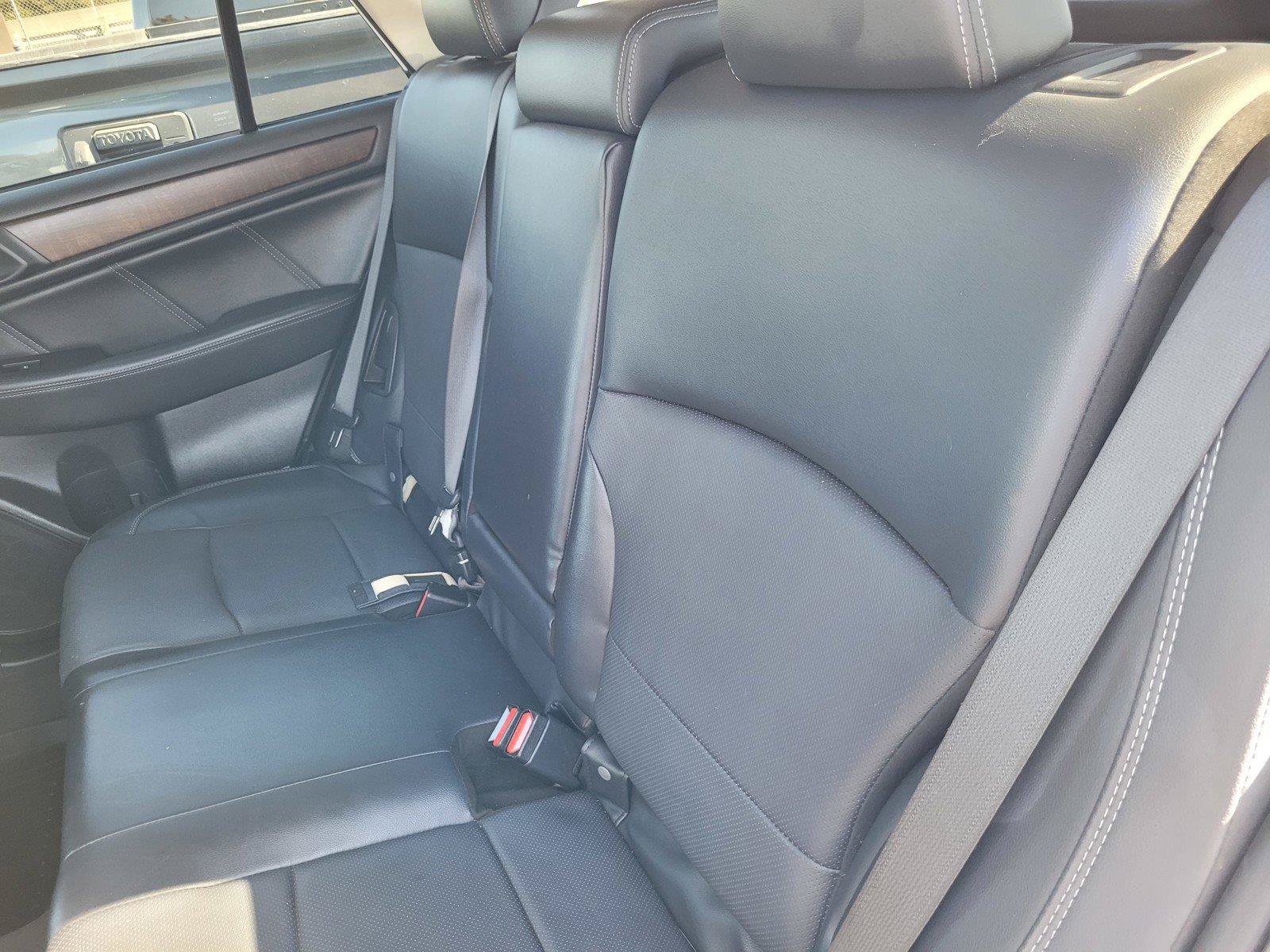 Used 2019 Subaru Outback 2.5i Limited AWD/4WD image 15