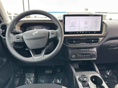 New 2026 Ford Bronco Sport Big Bend AWD/4WD image 7