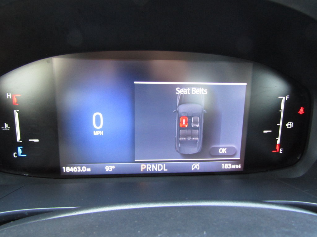 Used 2025 Ford Escape ST-Line AWD/4WD image 22