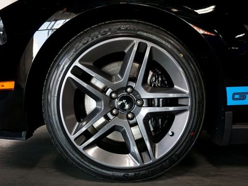 Used 2012 Ford Mustang Shelby GT500 w/ Electronics Pkg image 56