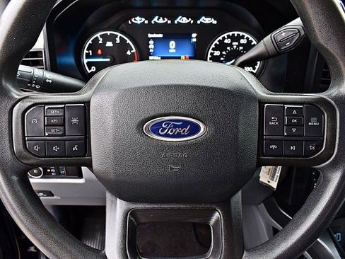 Used 2023 Ford F350 XLT w/ 360-Degree Camera Package AWD/4WD image 39