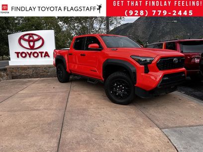 Used 2024 Toyota Tacoma TRD Off-Road