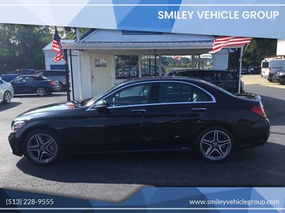 Used 2020 Mercedes-Benz C 300 4MATIC Sedan