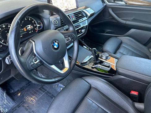Used 2019 BMW X3 xDrive30i w/ Driving Assistance Package image 10