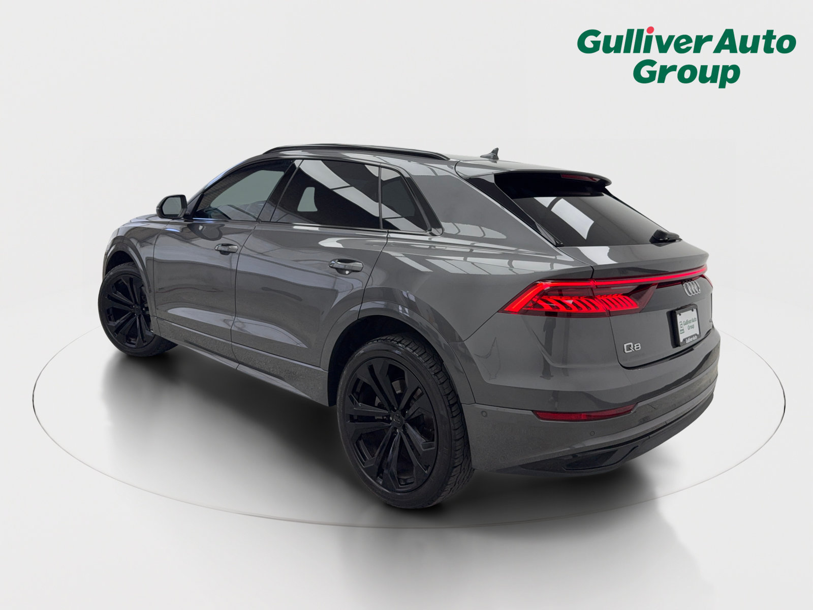 Used 2019 Audi Q8 Prestige AWD/4WD image 5