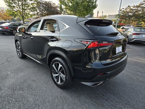 Used 2018 Lexus NX 300 AWD w/ Premium Package image 3
