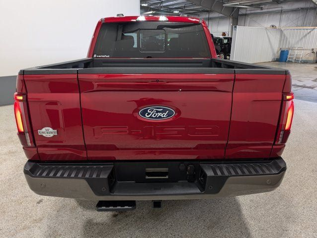 Used 2025 Ford F150 King Ranch AWD/4WD image 4