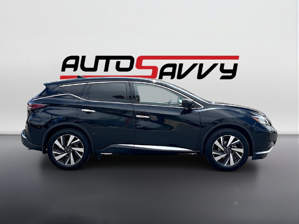 Used 2024 Nissan Murano SL FWD image 8