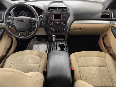 Certified 2017 Ford Explorer XLT AWD/4WD image 6