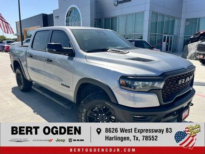 Used 2025 RAM 1500 Rebel w/ Rebel Level 2 Equipment Group