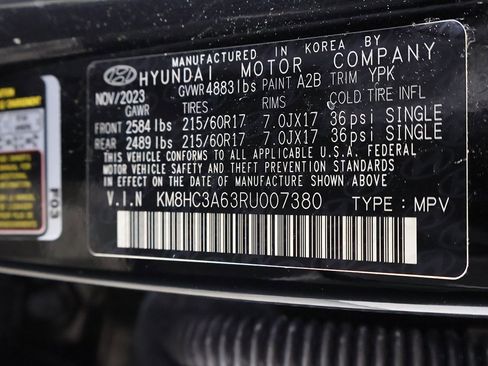 Used 2024 Hyundai Kona SEL image 45