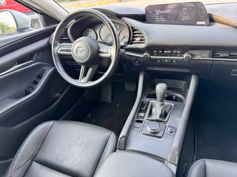 Used 2021 MAZDA MAZDA3 s AWD/4WD image 16