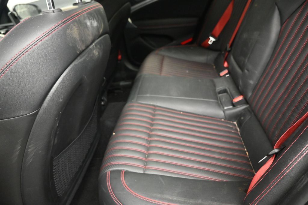 Used 2023 Genesis G70 2.0T w/ Sport Prestige Package RWD image 14