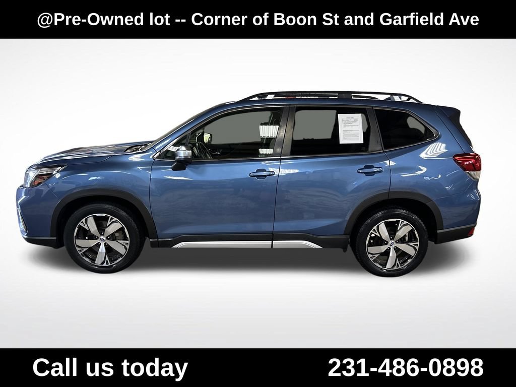 Used 2020 Subaru Forester Touring w/ Popular Package #2 AWD/4WD image 2
