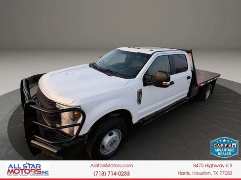 Used 2019 Ford F350 XL w/ Power Equipment Group AWD/4WD image 5