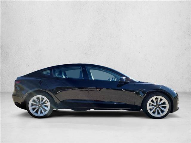 Used 2021 Tesla Model 3 Standard Range Plus RWD image 4