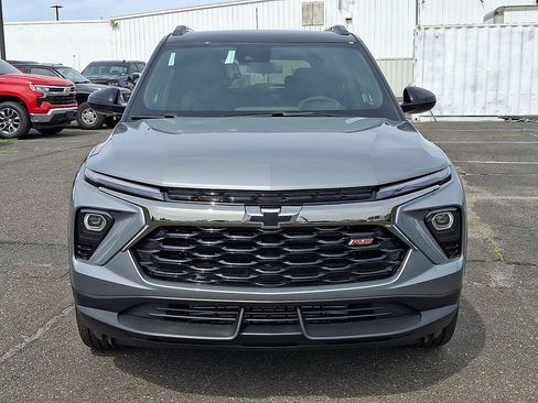 New 2026 Chevrolet TrailBlazer RS w/ Driver Confidence Package AWD/4WD image 2