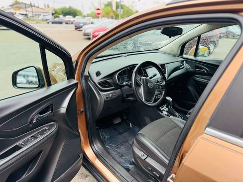 Used 2017 Buick Encore Sport Touring w/ Safety Package image 9