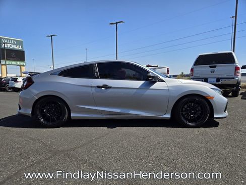 Used 2018 Honda Civic Si image 7
