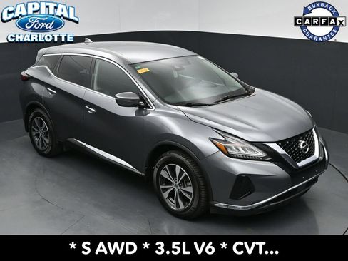 Used 2020 Nissan Murano S w/ Technology Package AWD/4WD image 27