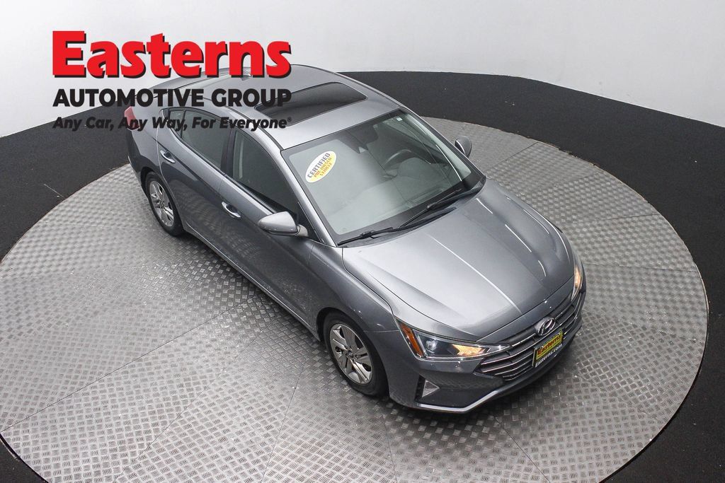 Used 2019 Hyundai Elantra Value Edition w/ Cargo Package FWD image 5