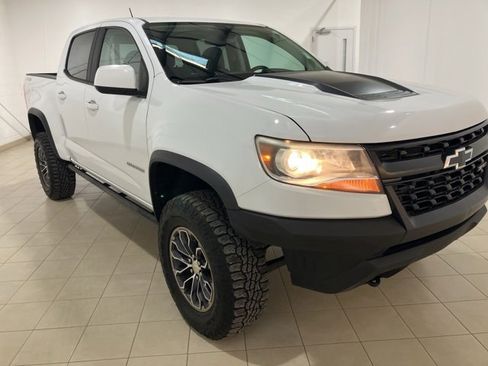 Used 2019 Chevrolet Colorado ZR2 image 7