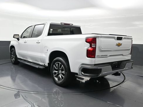 Used 2021 Chevrolet Silverado 1500 LT w/ All Star Edition Plus image 3