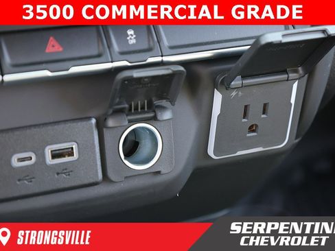 New 2025 Chevrolet Silverado 3500 W/T w/ WT Convenience Package image 37