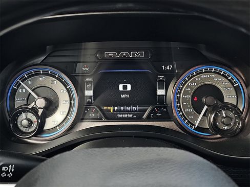 Used 2022 RAM 1500 Limited image 24