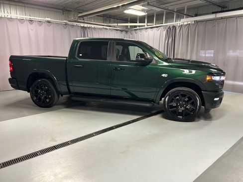 New 2026 RAM 1500 Laramie image 8