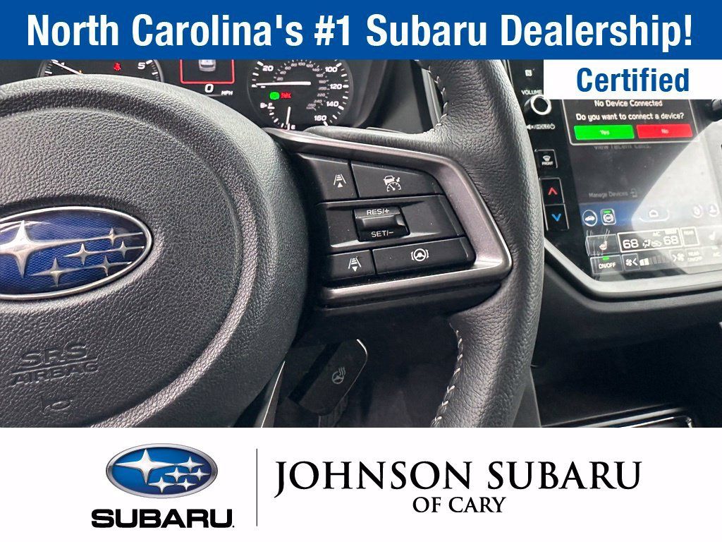 Used 2026 Subaru Ascent Premium AWD/4WD image 14