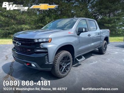 Used 2021 Chevrolet Silverado 1500 LT Trail Boss w/ Convenience Package II