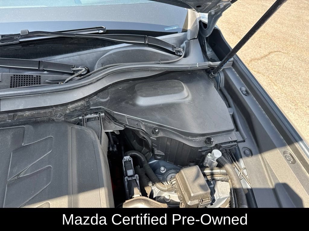 Certified 2025 MAZDA CX-70 Plug-In Hybrid w/ Premium Plus AWD/4WD image 37