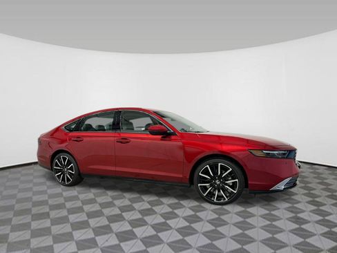 New 2025 Honda Accord Touring image 6