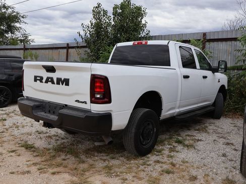 Used 2026 RAM 2500 Tradesman AWD/4WD image 20