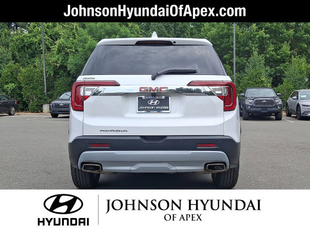 Used 2023 GMC Acadia SLE FWD image 24