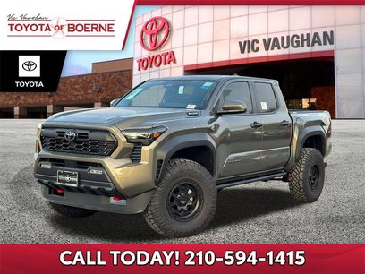 New 2025 Toyota Tacoma TRD Off-Road