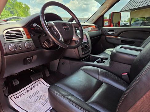 Used 2012 GMC Sierra 2500 SLT w/ SLT Convenience Package AWD/4WD image 26