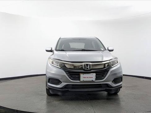 Used 2020 Honda HR-V LX image 12