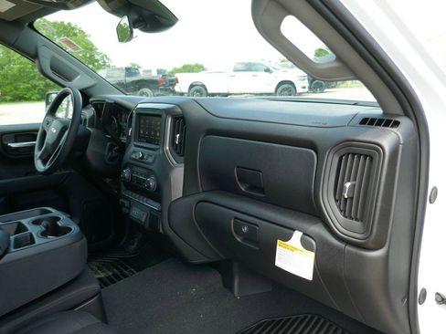 New 2026 Chevrolet Silverado 1500 W/T AWD/4WD image 10
