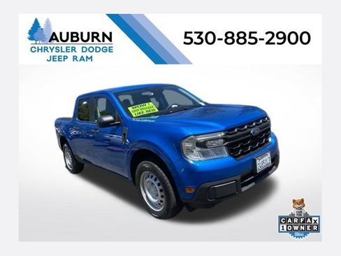 Used 2022 Ford Maverick XL w/ Equipment Group 100A Standard AWD/4WD image 1