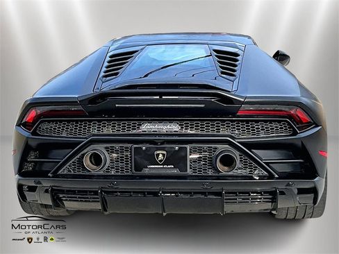 Used 2020 Lamborghini Huracan EVO image 4